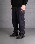 Vintage Carhartt Cargo Trousers in Navy