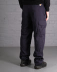 Vintage Carhartt Cargo Trousers in Navy