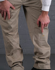 Polo Ralph Lauren trousers in Cream