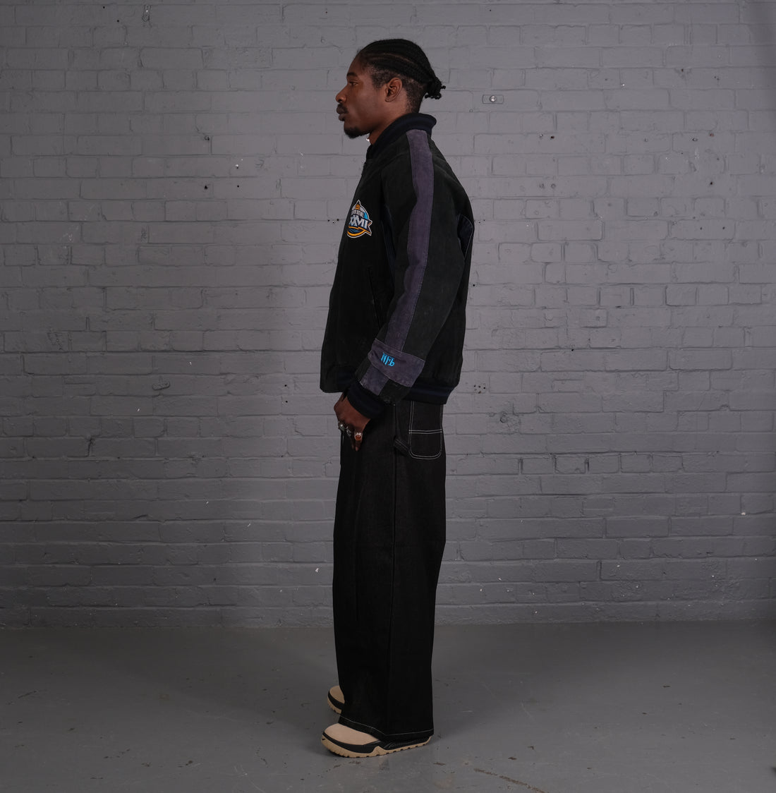 Vintage Dickies Jeans in Blue