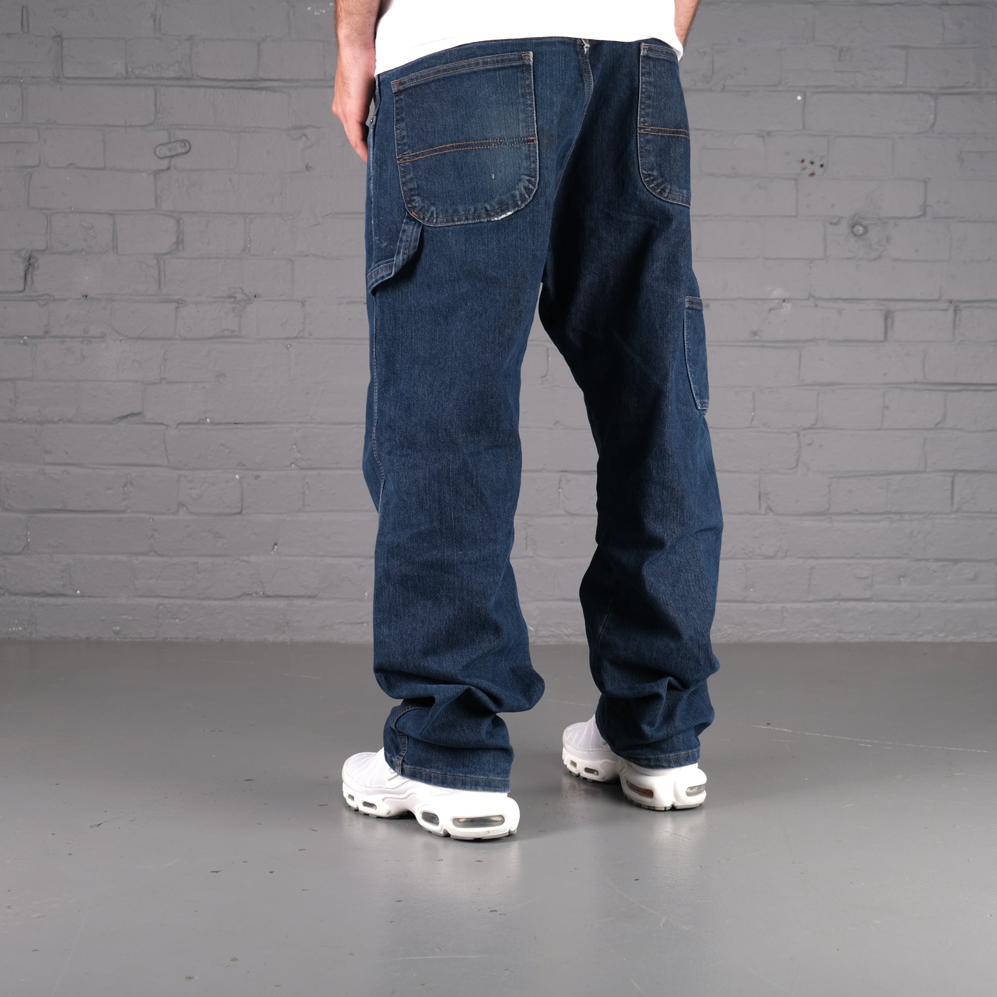 Vintage Dickies Jeans in Blue