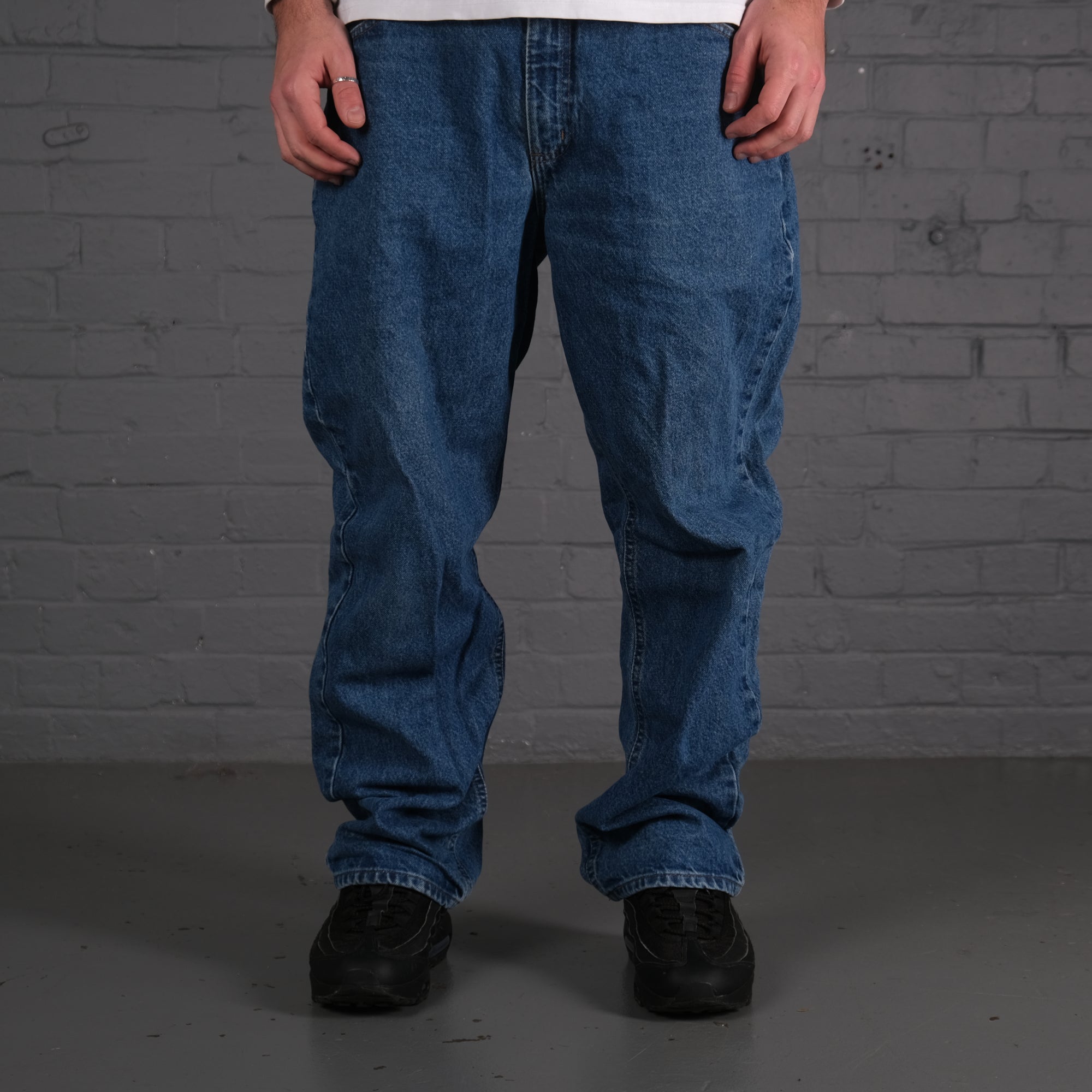 Vintage Carhartt Jeans in Blue