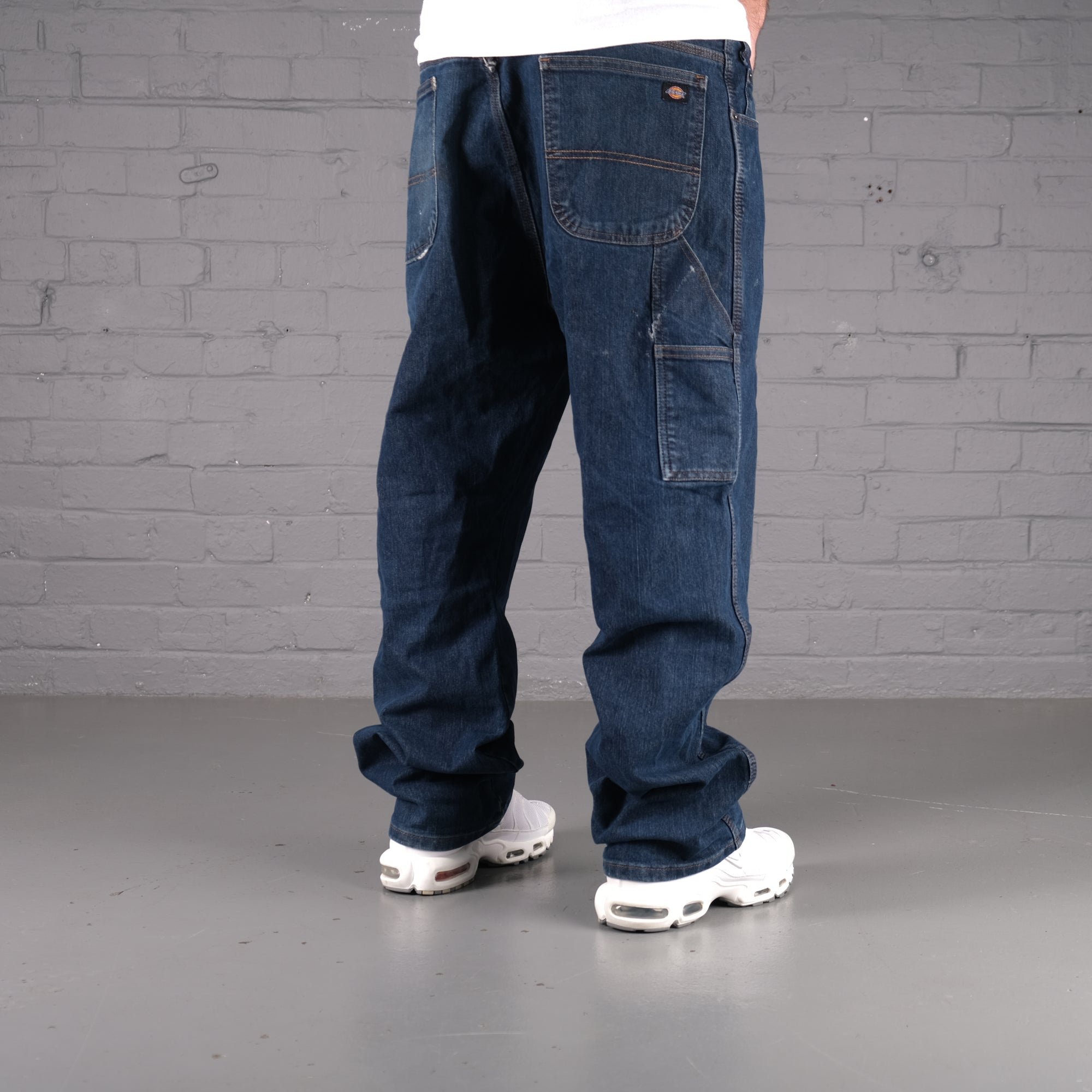 Vintage Dickies Jeans in Blue