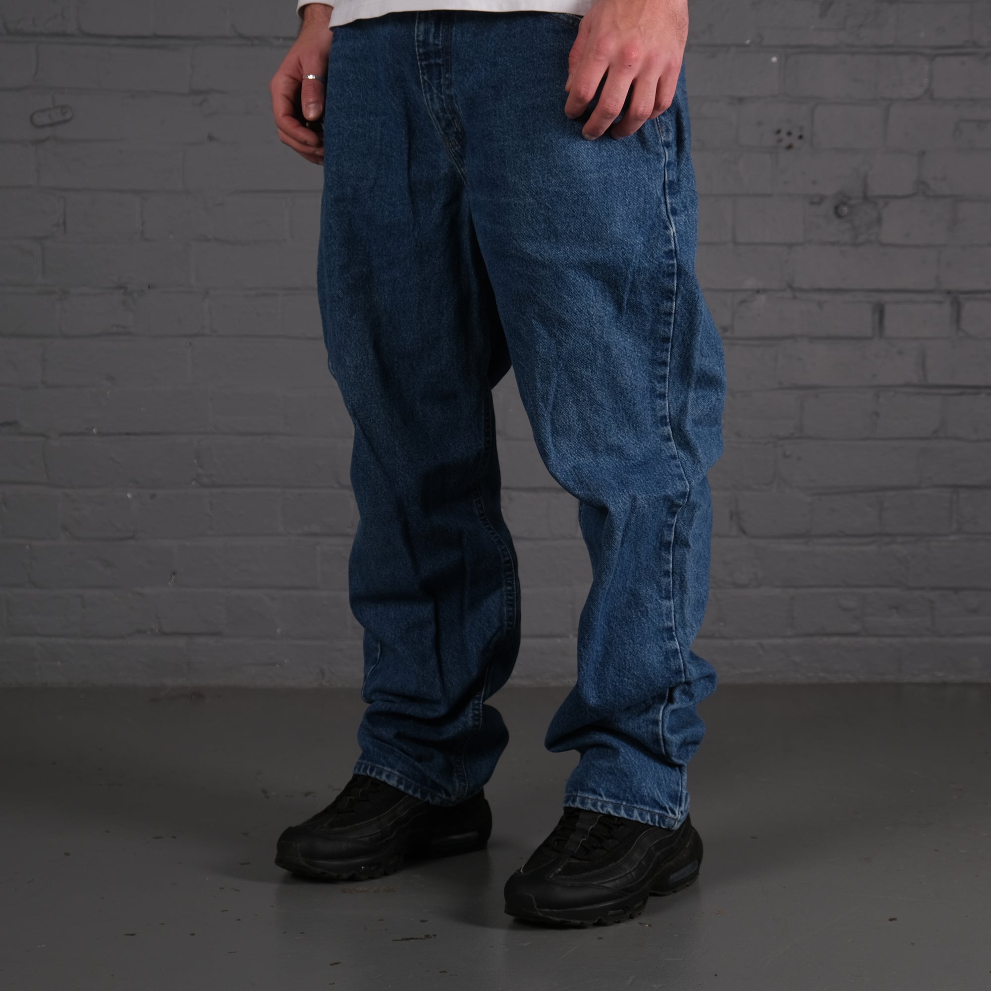 Vintage Carhartt Jeans in Blue