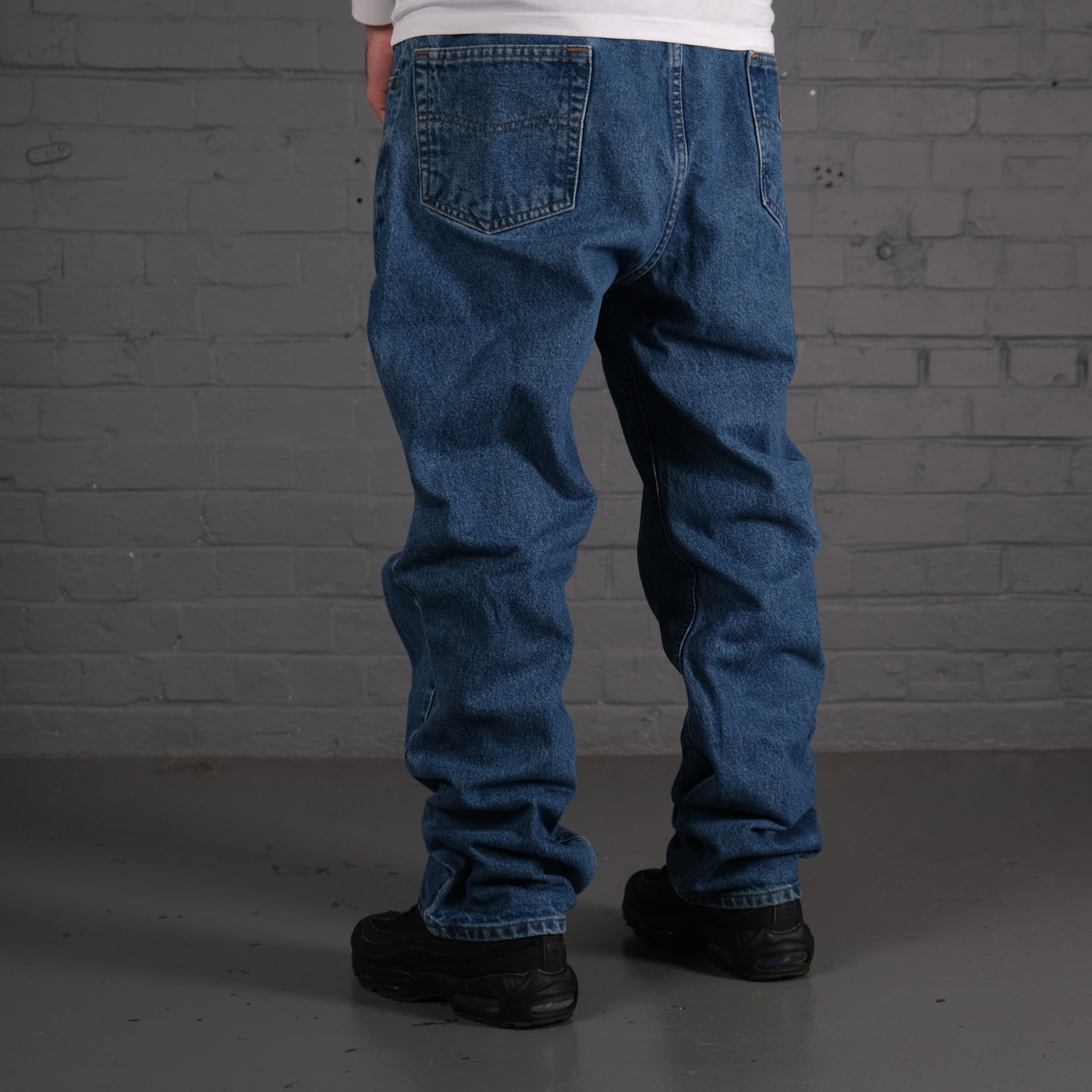 Vintage Carhartt Jeans in Blue