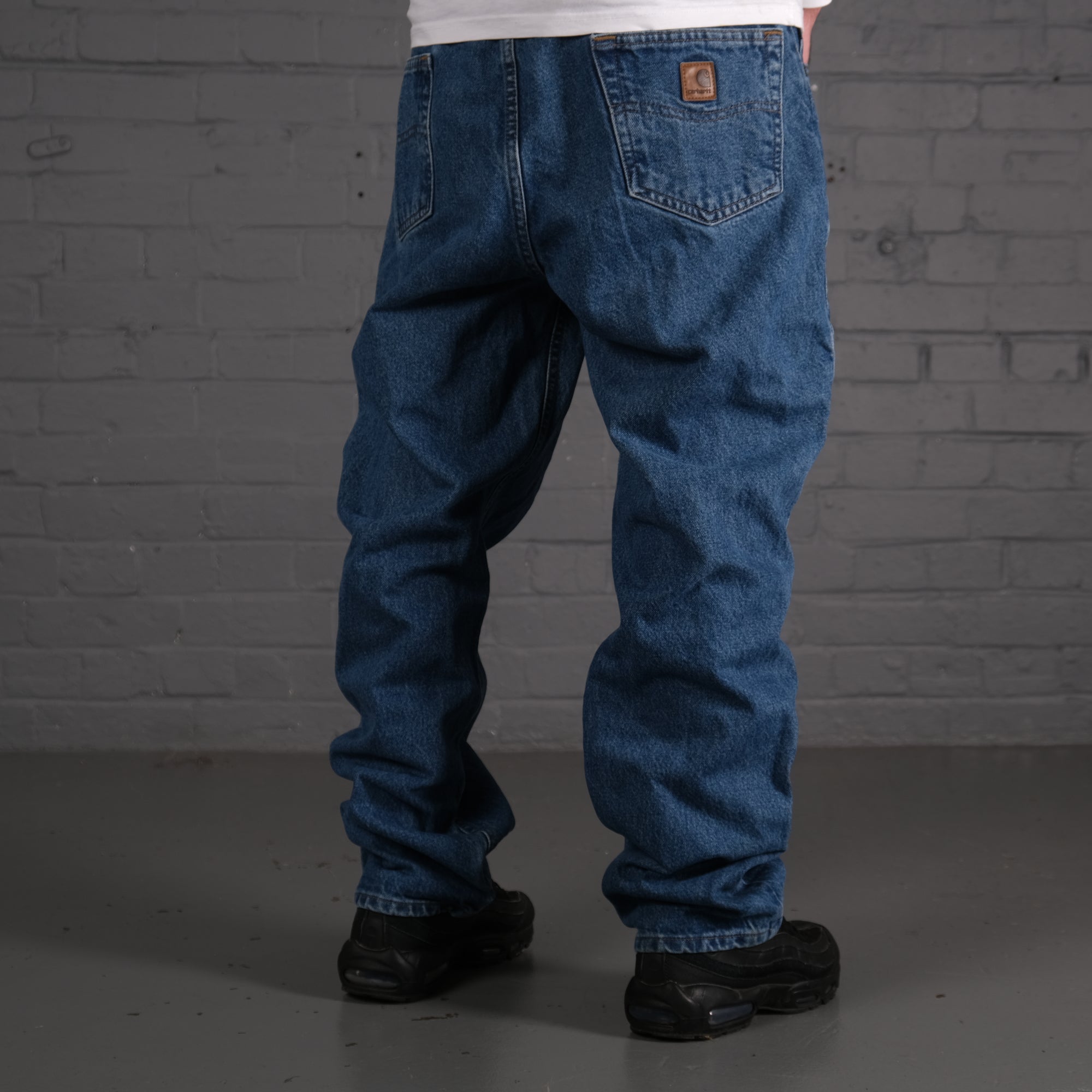 Vintage Carhartt Jeans in Blue