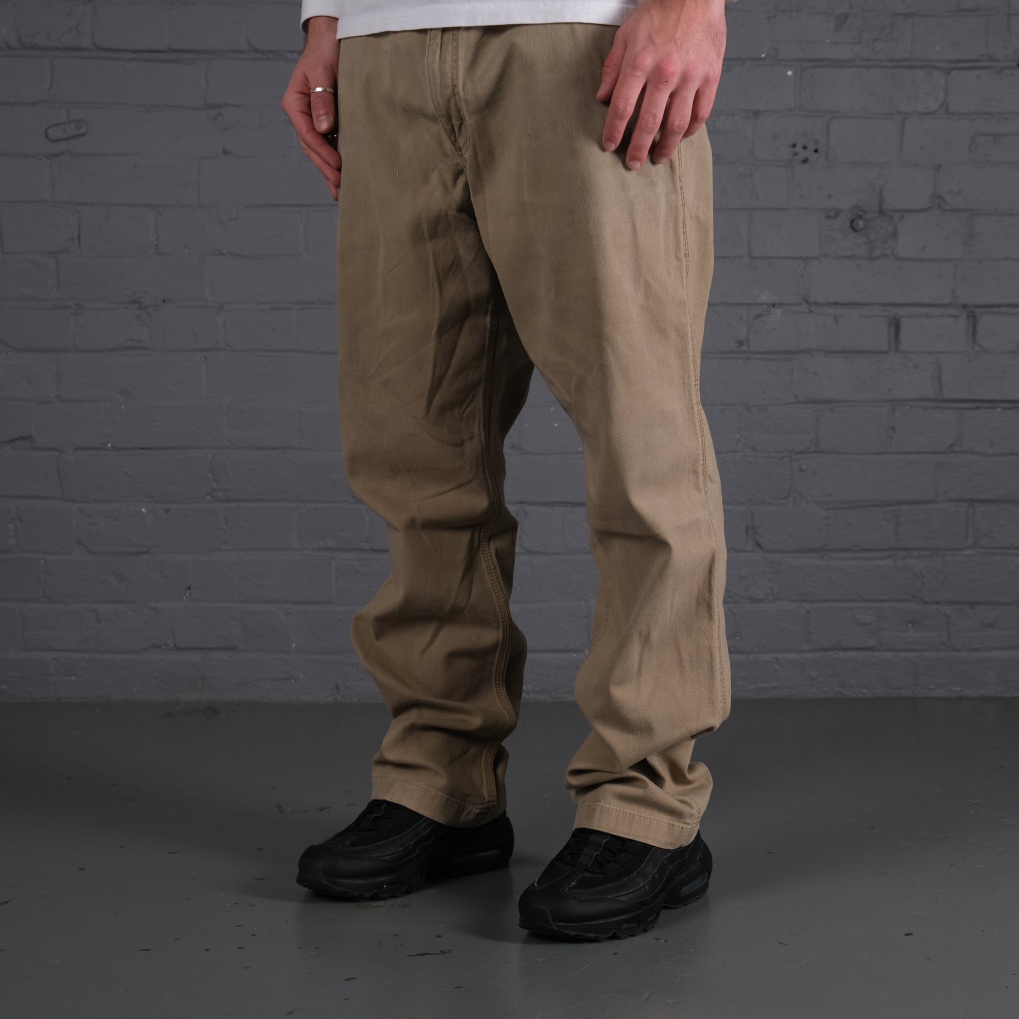 Vintage Carhartt Jeans in Beige