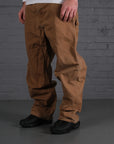 Vintage Carhartt Jeans in Tan