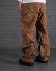 Vintage Carhartt Jeans in Tan