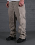 Carhartt Chino Trousers in Cream.