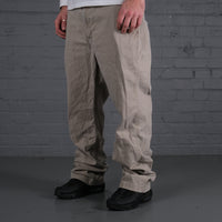 Carhartt Chino Trousers in Cream.