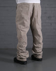 Carhartt Chino Trousers in Cream.