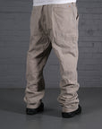 Carhartt Chino Trousers in Cream.