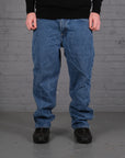 Vintage Carhartt Jeans in Blue Denim