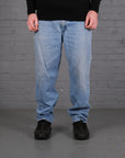 Vintage Carhartt Jeans in Blue Denim