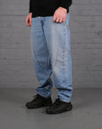 Vintage Carhartt Jeans in Blue Denim