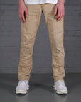 Carhartt Double Knee Jeans in Beige