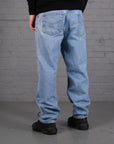 Vintage Carhartt Jeans in Blue Denim