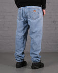 Vintage Carhartt Jeans in Blue Denim