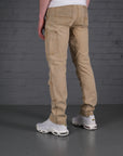 Carhartt Double Knee Jeans in Beige