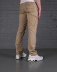 Carhartt Double Knee Jeans in Beige