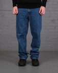 Vintage Carhartt Jeans in Blue Denim