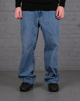 Vintage Carhartt Jeans in Blue Denim