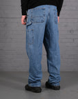 Vintage Carhartt Jeans in Blue Denim