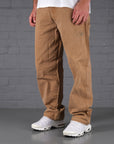 Vintage Dickies Jeans in Tan