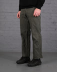 Vintage Carhartt Carpenter Jeans in Khaki Green