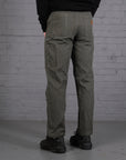 Vintage Carhartt Carpenter Jeans in Khaki Green