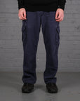 Vintage Carhartt Cargos in Navy