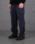 Vintage Carhartt Cargos in Navy