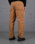 Vintage Carhartt Jeans in Tan