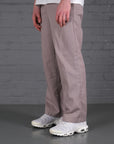 Vintage Dickies 874 chino trousers in Silver/Grey