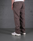 Vintage Dickies 874 chino trousers in Silver/Grey