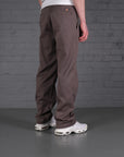 Vintage Dickies 874 chino trousers in Silver/Grey