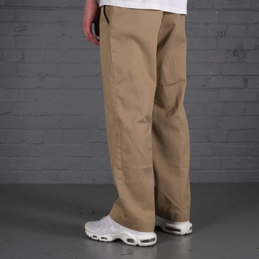 Vintage Dickies 874 chino trousers in Beige