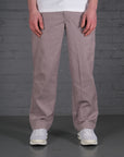 Vintage Dickies 874 chino trousers in Silver