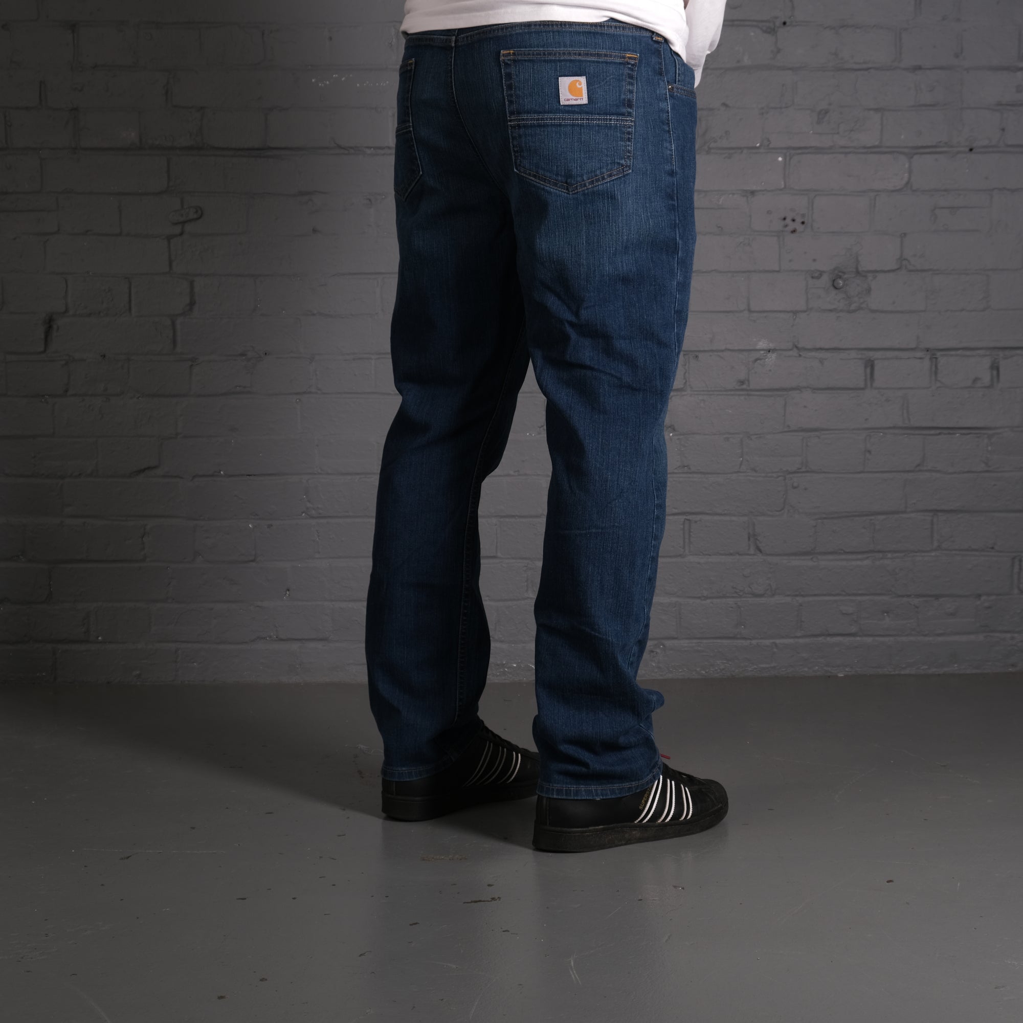 Vintage Carhartt Jeans in Blue