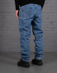 Vintage Carhartt Jeans in Blue Denim