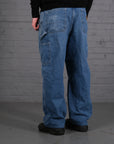 Vintage Carhartt Jeans in Blue Denim