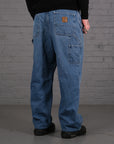 Vintage Carhartt Jeans in Blue Denim