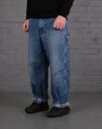 Vintage Carhartt Jeans in Blue Denim