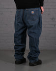 Vintage Carhartt Jeans in Blue Denim