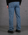 Vintage Carhartt Jeans in Blue Denim