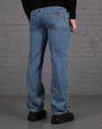 Vintage Carhartt Jeans in Blue Denim