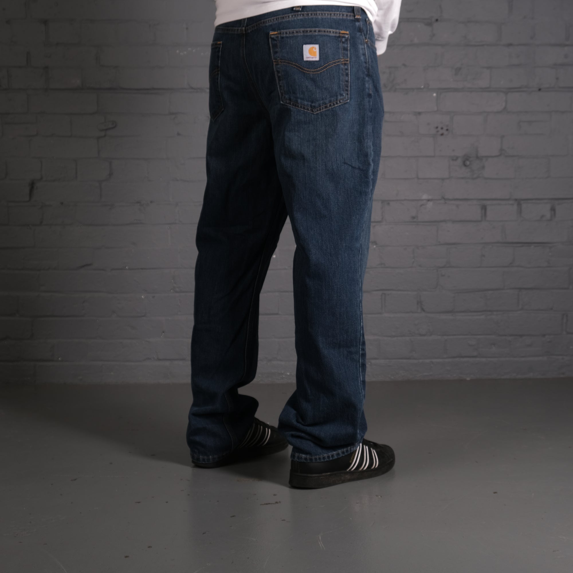 Vintage Carhartt Jeans in Blue