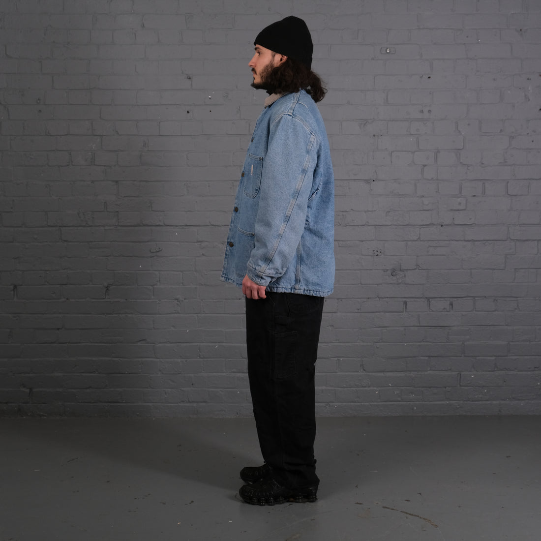 Vintage Carhartt Jeans in Blue