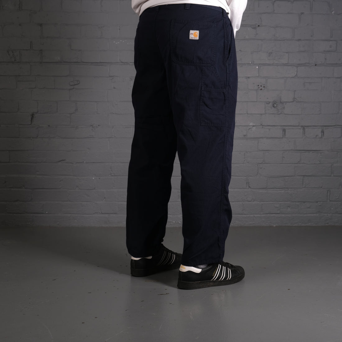 Vintage Carhartt Jeans in Navy